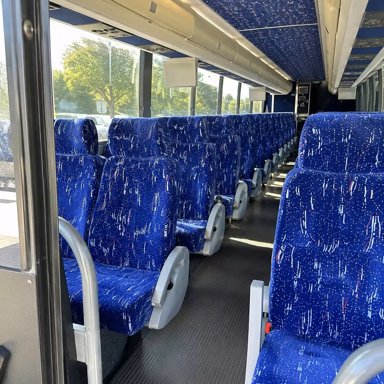 bettendorf charter bus interior 2