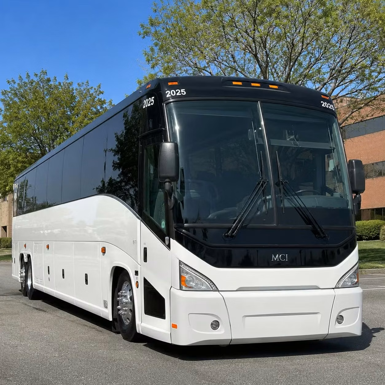 bettendorf charter bus rentals in bettendorf for conventions