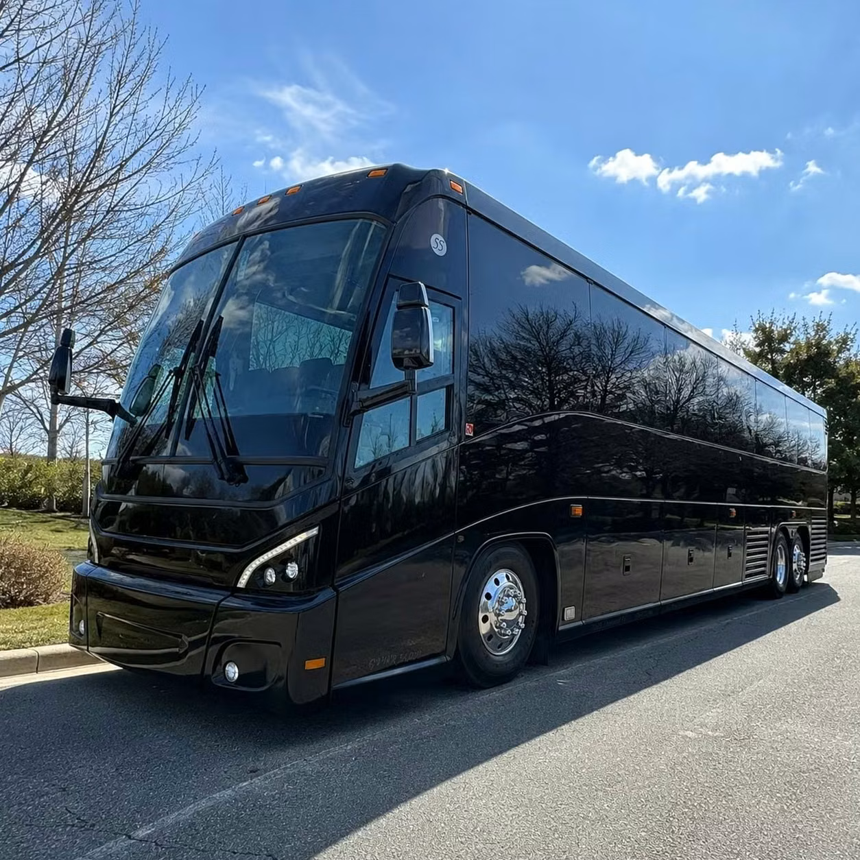 bettendorf charter buses from bettendorf to rockford