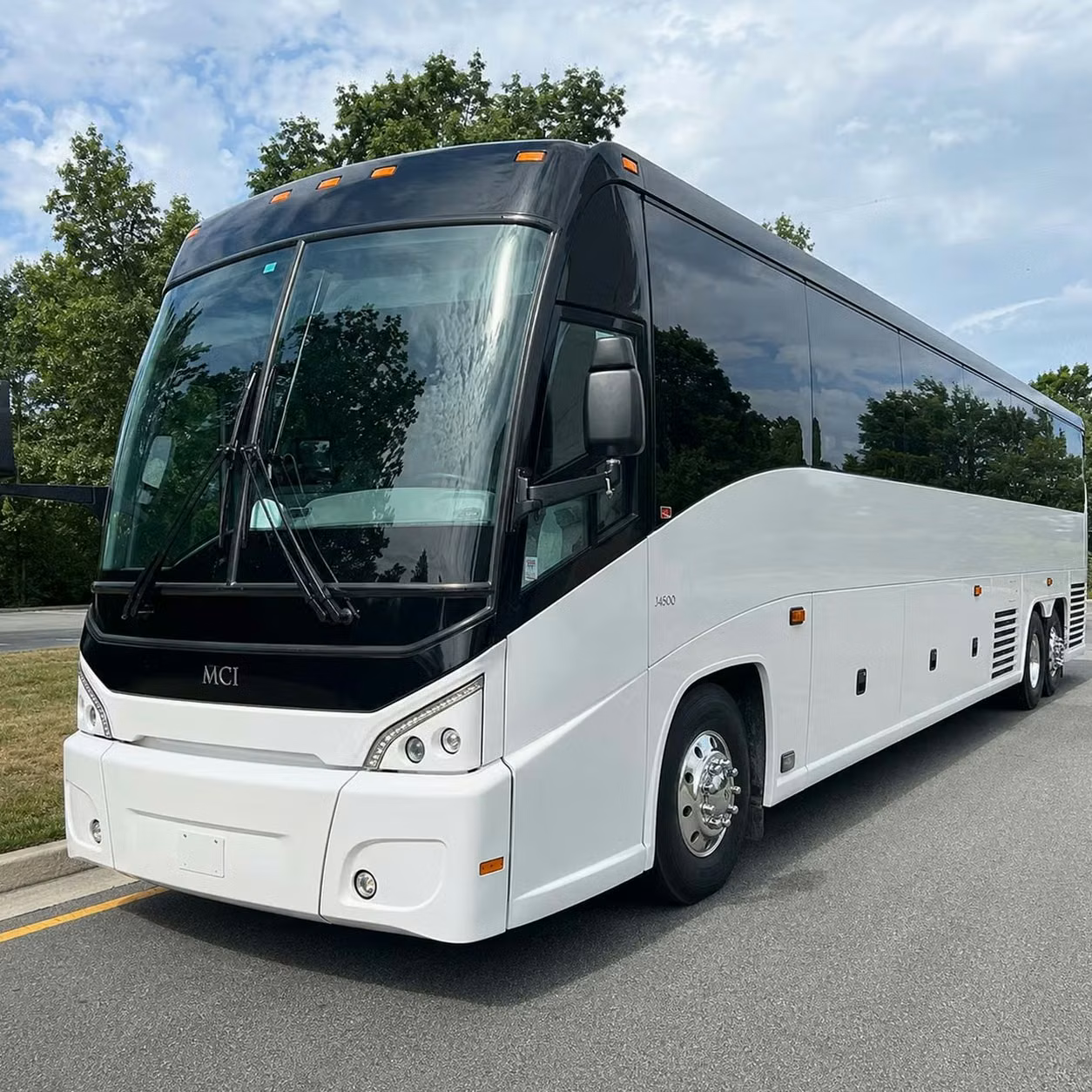 bettendorf concert and music festival bus rentals