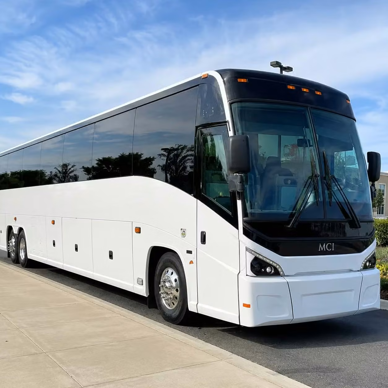 bettendorf corporate event bus rentals for groups of all sizes