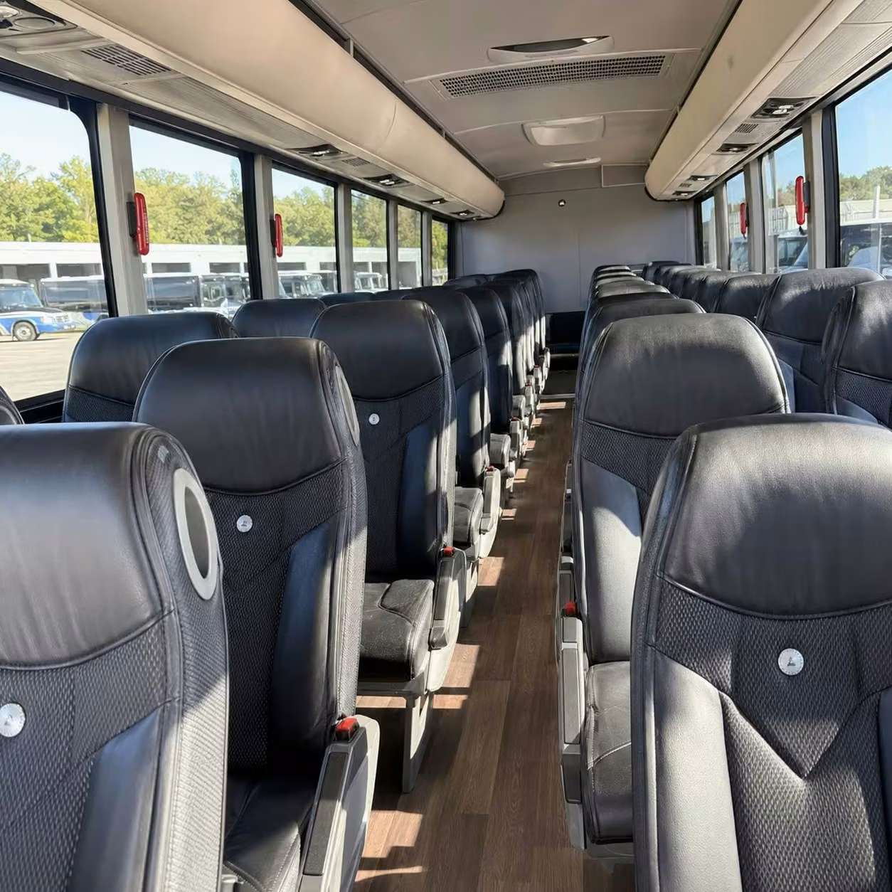 bettendorf corporate transportation