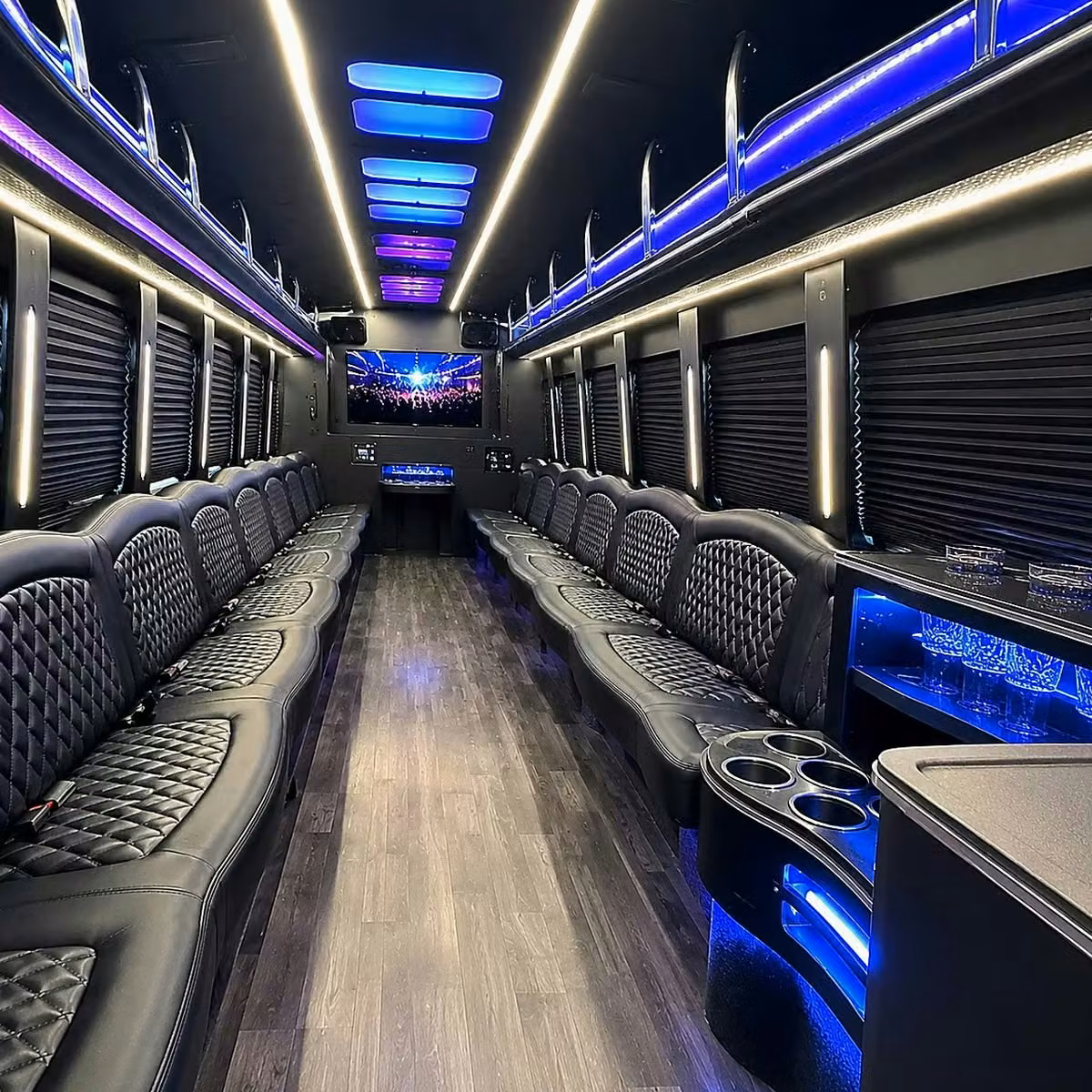 bettendorf event transportation
