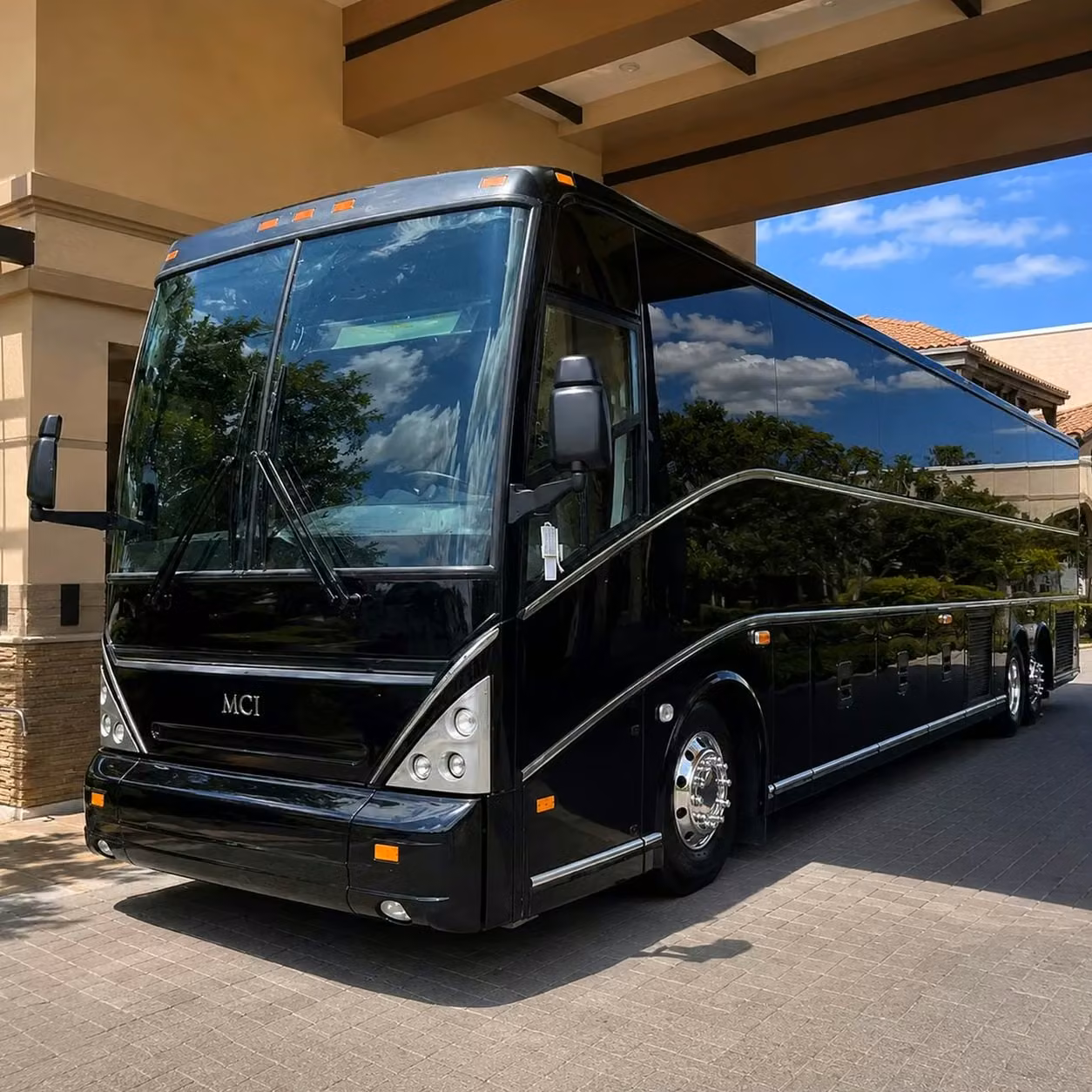 bettendorf family reunion and private event bus rentals