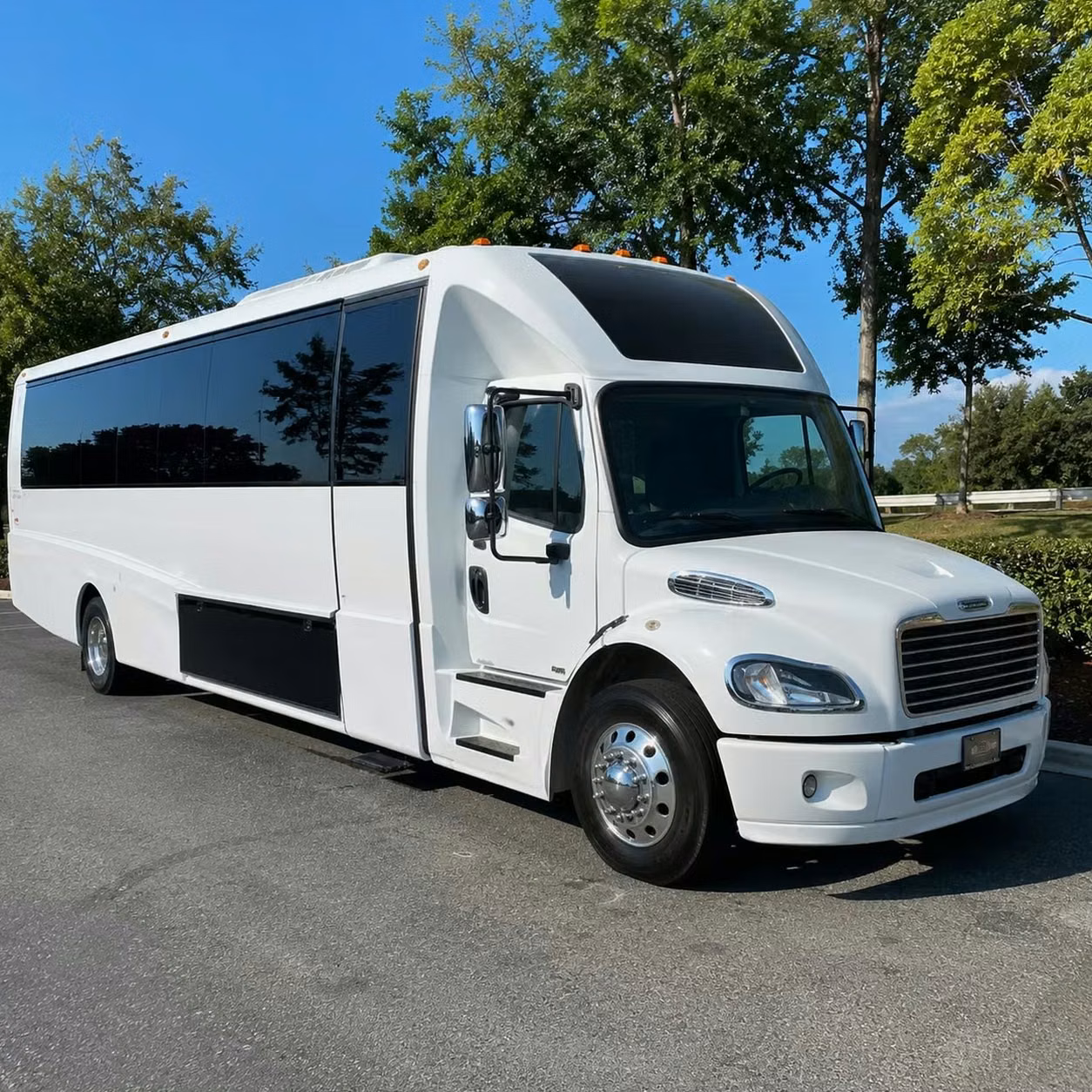 bettendorf party bus rental