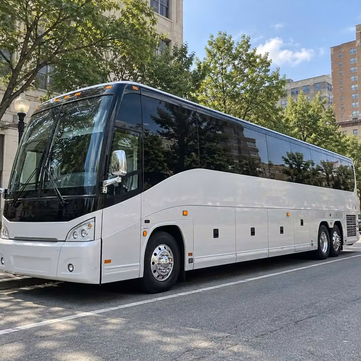 bettendorf private bettendorf buses for the wedding party and groomsmen