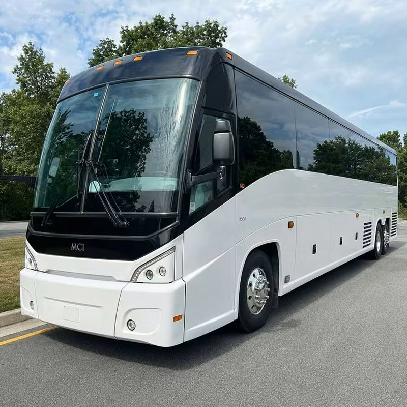 bettendorf stadiums charter bus guide