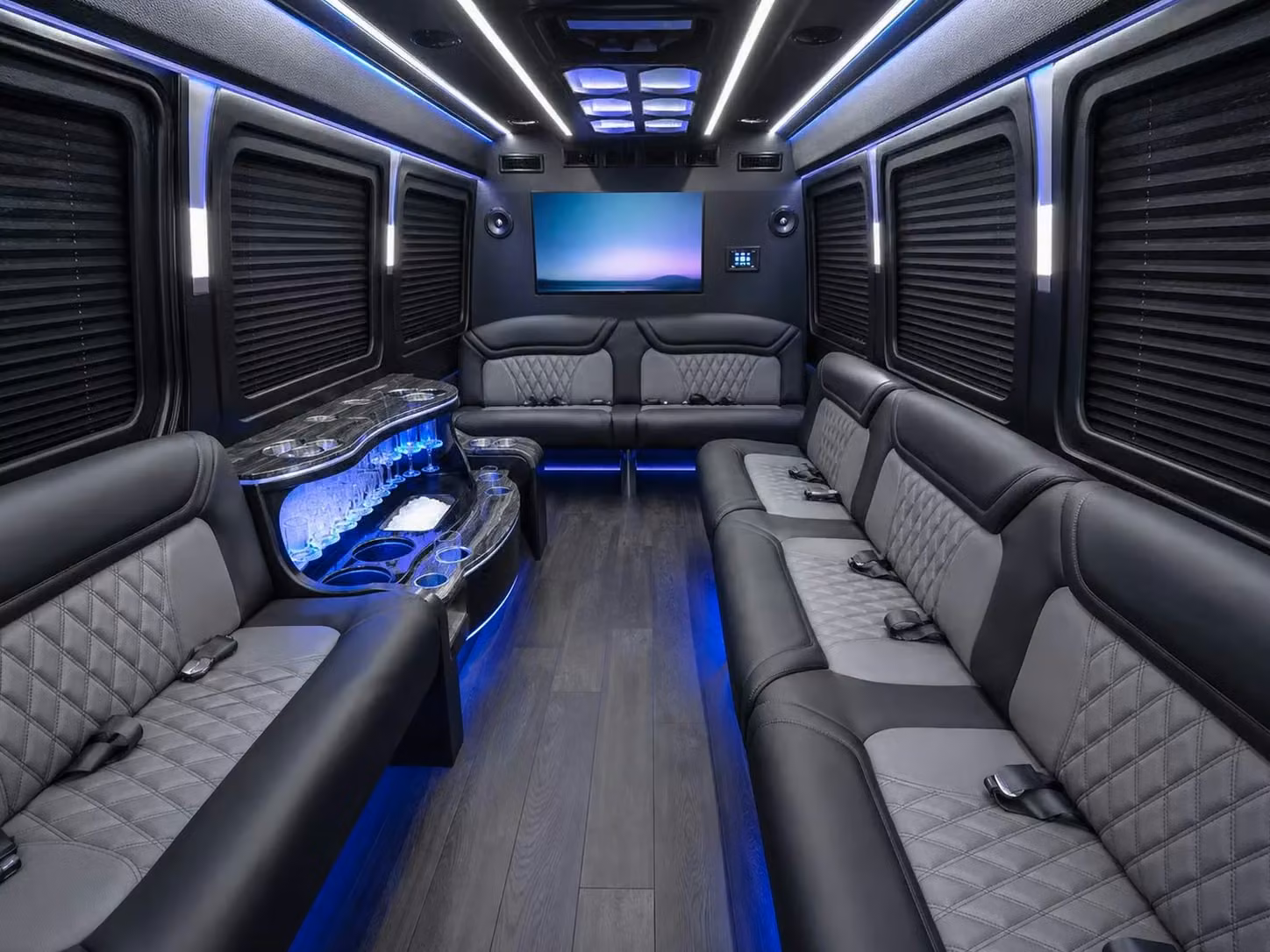 bettendorf stress free commuter shuttle services