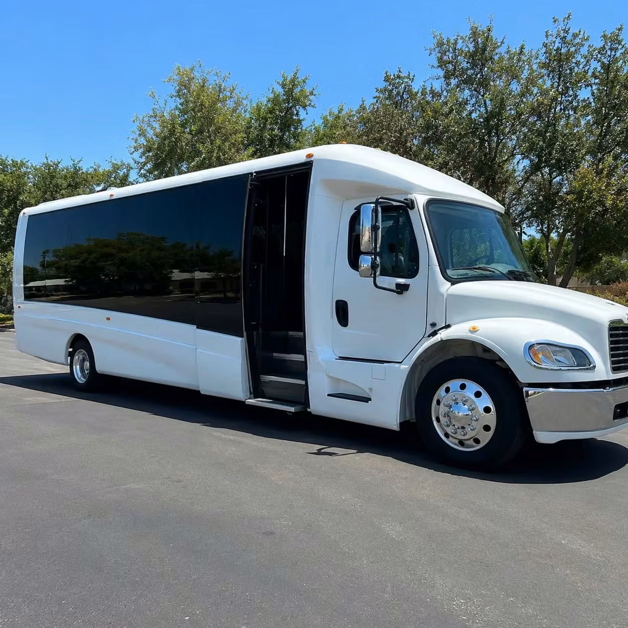 bettendorf wedding transportation