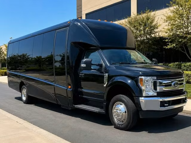 bettendorf charter bus rentals