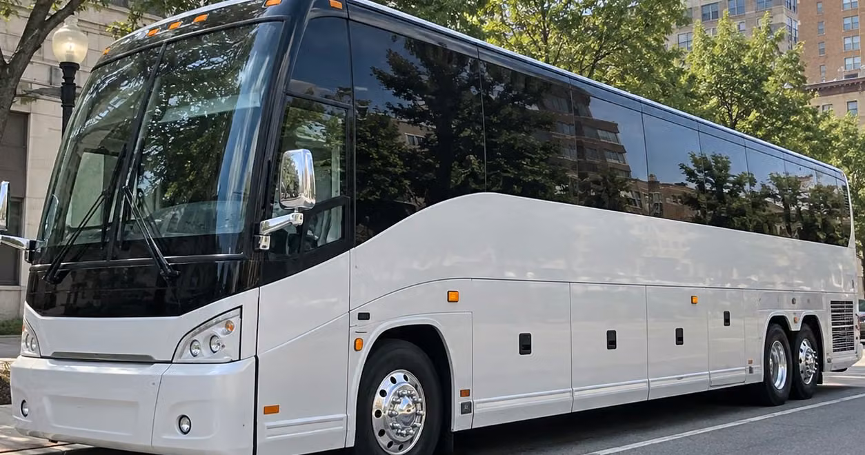 bettendorf charter bus