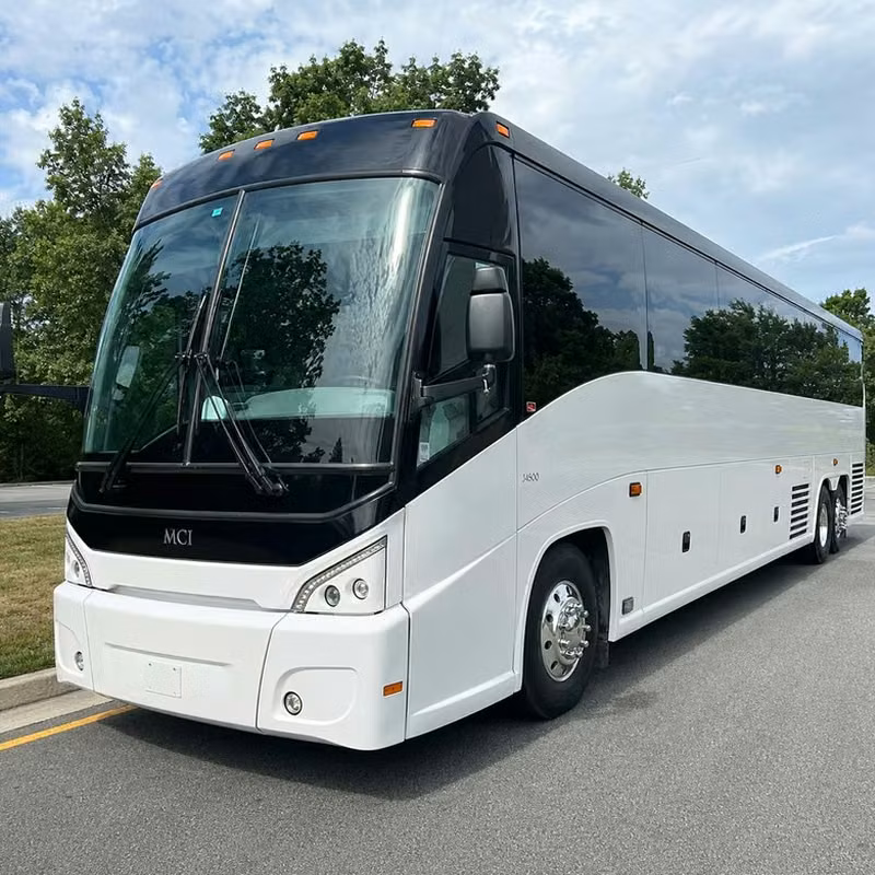 bettendorf stadiums charter bus guide